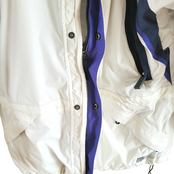 Vintage Obermeyer Men's Insulated Ski Coat - Picture 14 of 16